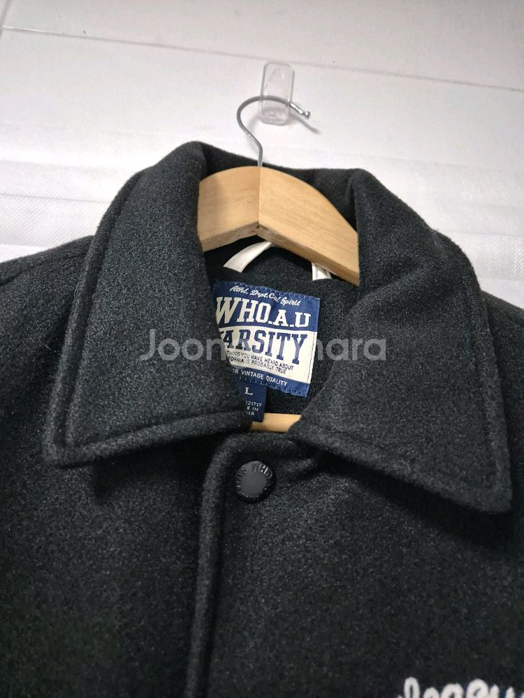 후아유 바시티 점퍼--11