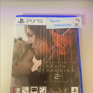 데스스트랜딩2 PS5