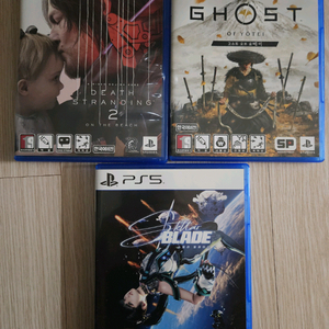 ps5 타이틀 팝니다