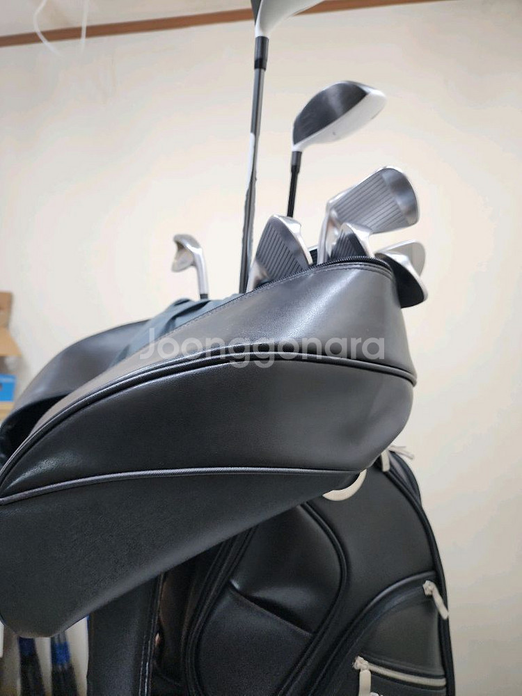 40만 미즈노 경량스틸 아이언 등 남성용 중고골프채 풀세트 서울아이템--0