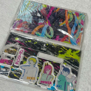 체인소맨 아크릴 스탠딩