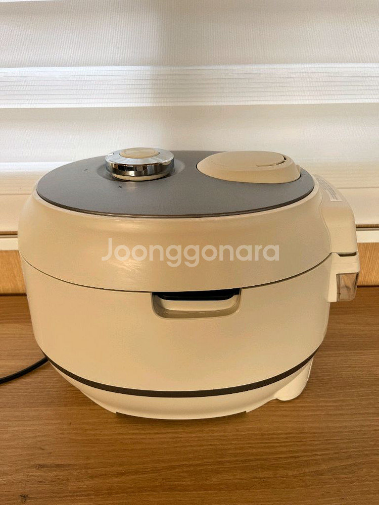 쿠첸 10인용 압력밥솥택포--2
