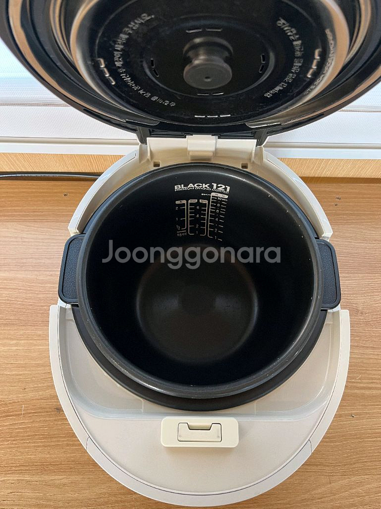 쿠첸 10인용 압력밥솥택포--1