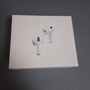 에어팟프로3 미개봉