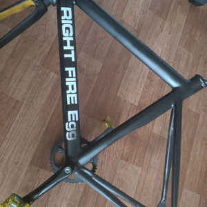 픽시 자전거 프레임
