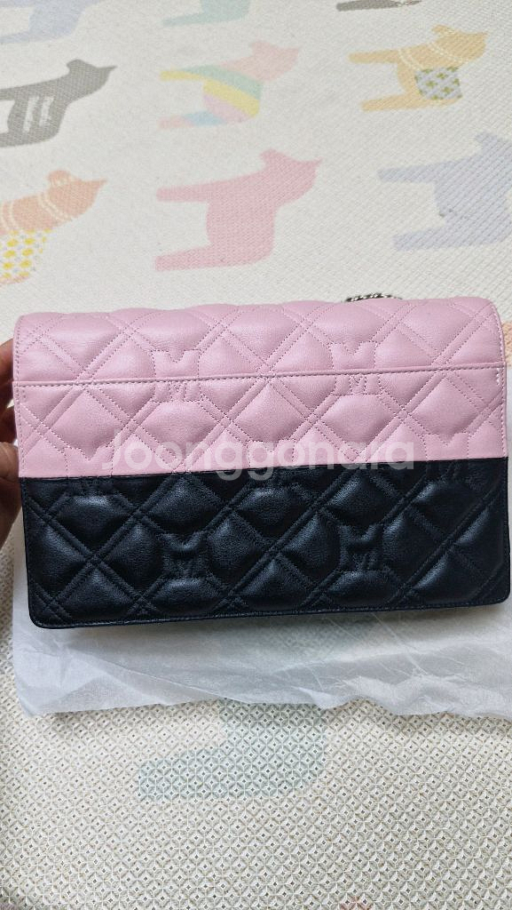 메트로시티 퀼팅 체인백--2