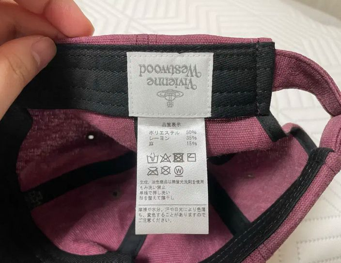 비비안웨스트우드 ORB 캡모자--1