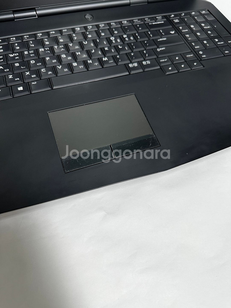 [게이밍 노트북] 델 에일리언웨어 R3 17인치 판매합니다--6