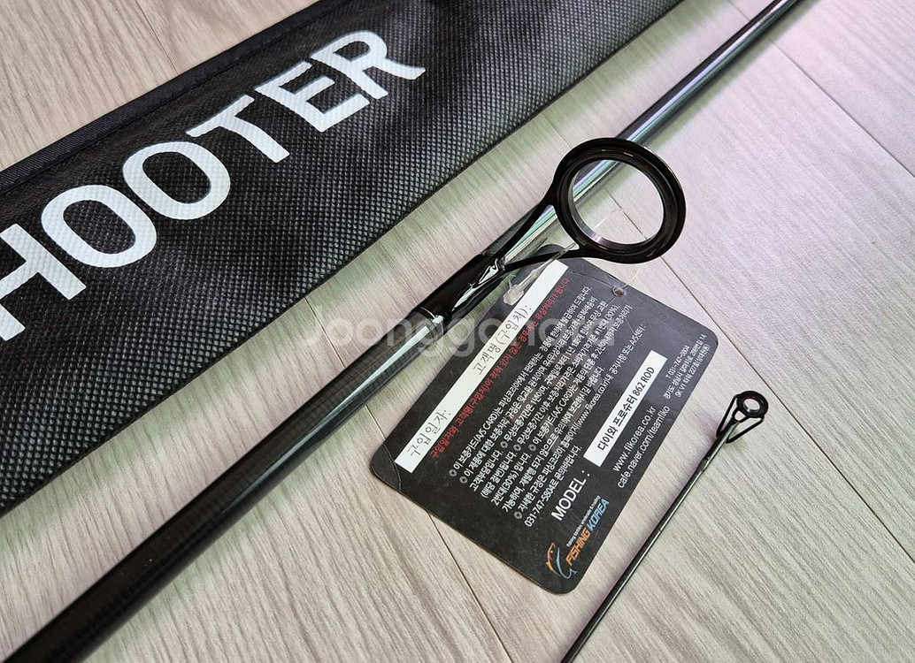 다이와 프로슈터 862ML 신풍급로드 팝니다(1회사용)--0