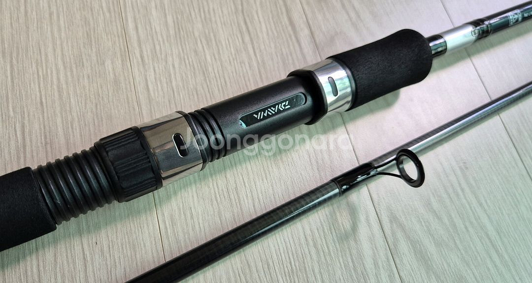 다이와 프로슈터 862ML 신풍급로드 팝니다(1회사용)--3