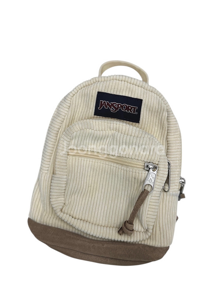 코듀로이 미니 백팩--0