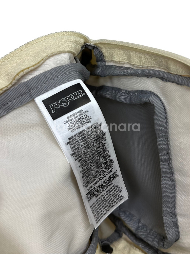 코듀로이 미니 백팩--7