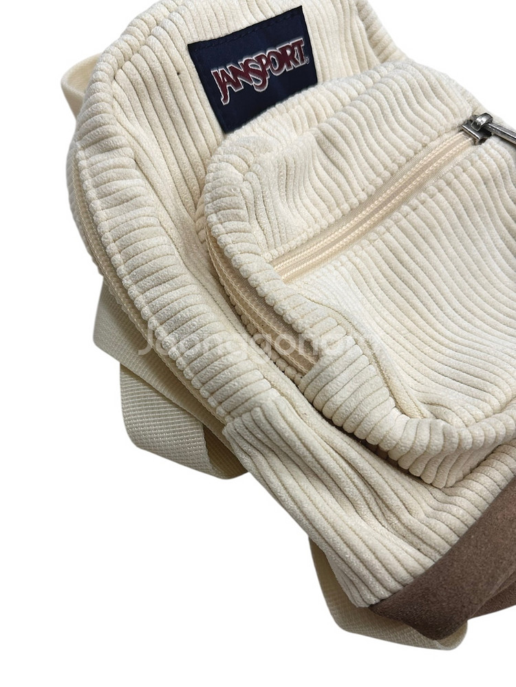 코듀로이 미니 백팩--4