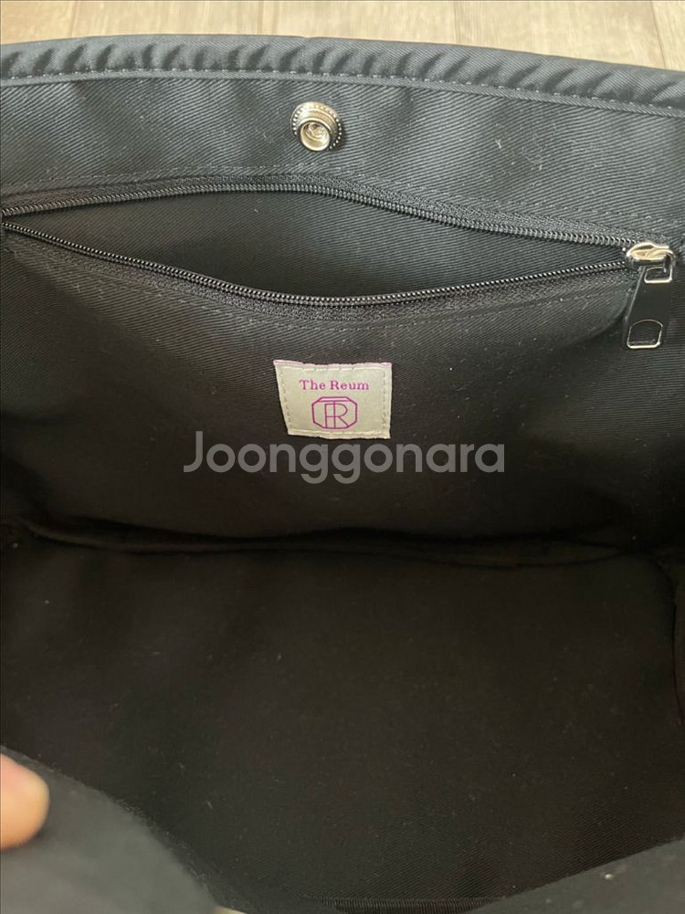 더름 토트백--2