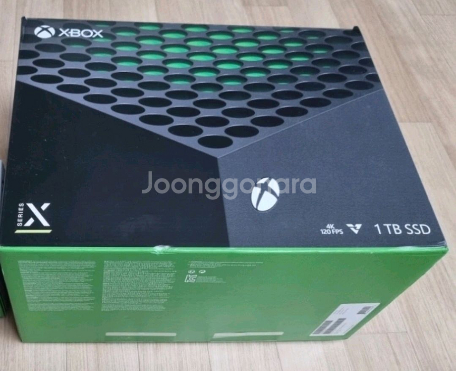 엑스박스 시리즈엑스(xbox series x) 판매--0