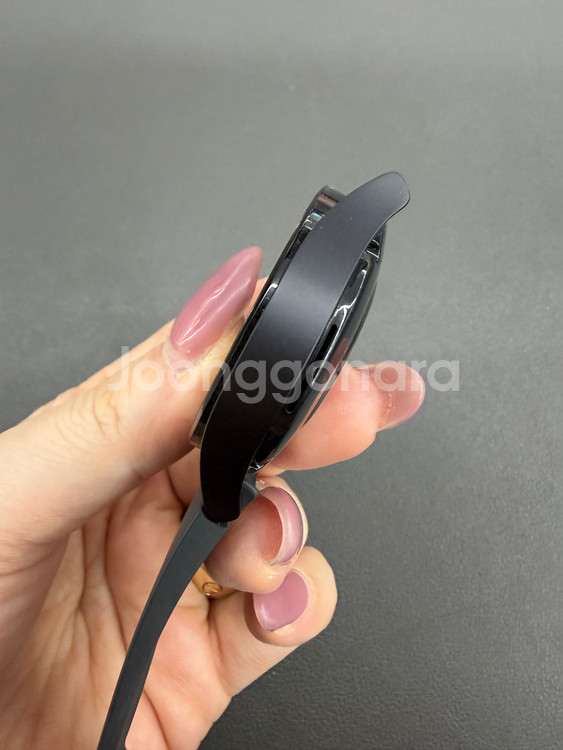 대전중고폰) 갤럭시워치5 블랙 40mm LTE 081368--5