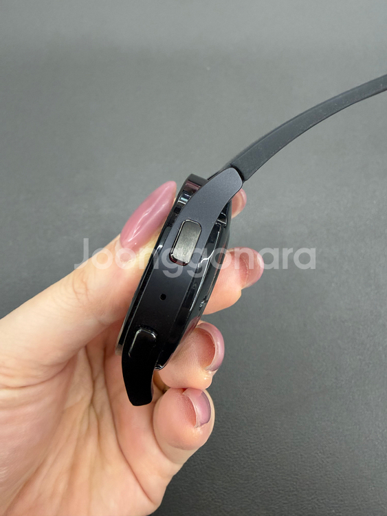 대전중고폰) 갤럭시워치5 블랙 40mm LTE 081368--3