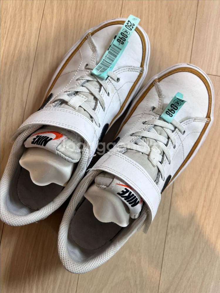 나이키 운동화 220--0