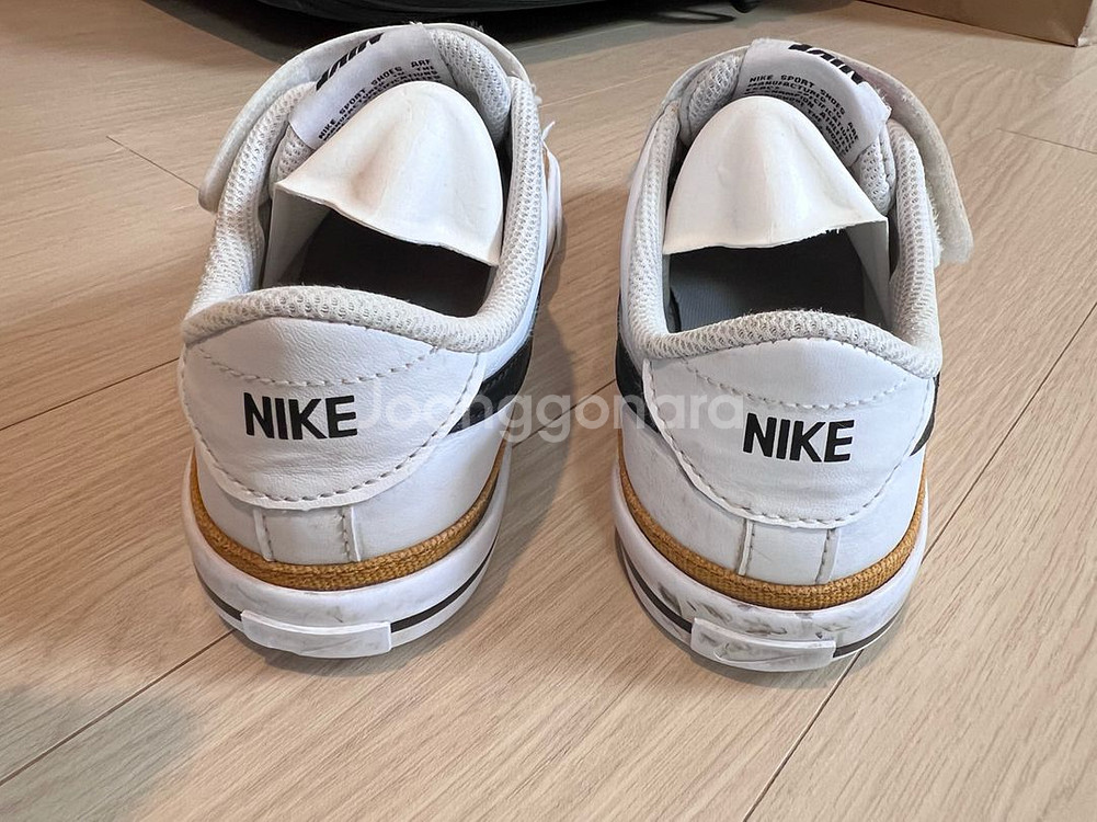 나이키 운동화 220--3