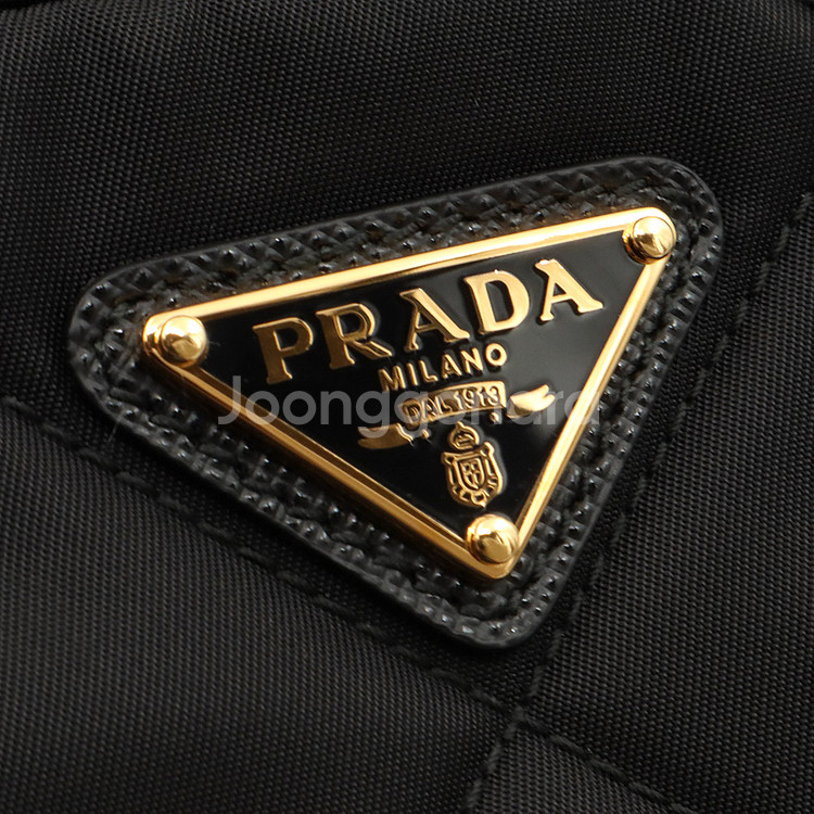 프라다 블랙 리에디션 리나일론 2WAY 1BH038--6