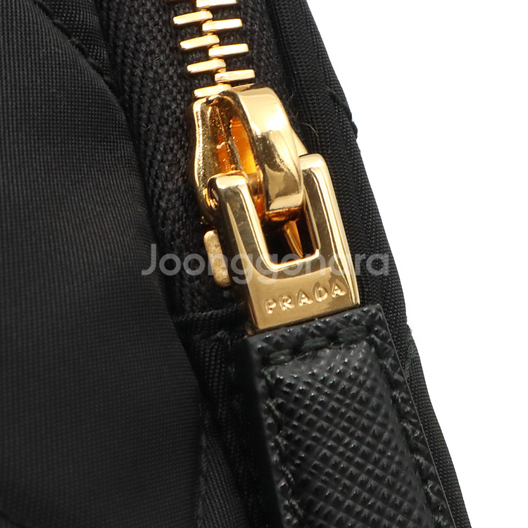 프라다 블랙 리에디션 리나일론 2WAY 1BH038--5