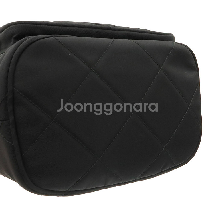 프라다 블랙 리에디션 리나일론 2WAY 1BH038--4