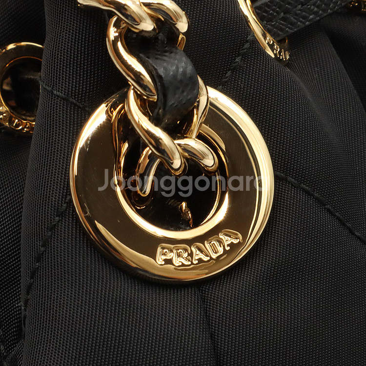 프라다 블랙 리에디션 리나일론 2WAY 1BH038--8