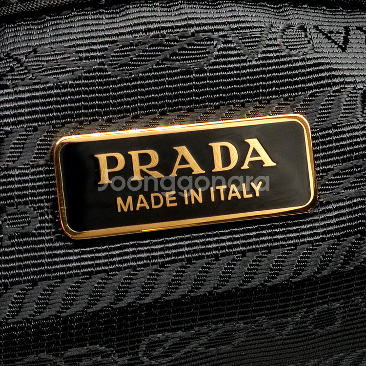 프라다 블랙 리에디션 리나일론 2WAY 1BH038--7