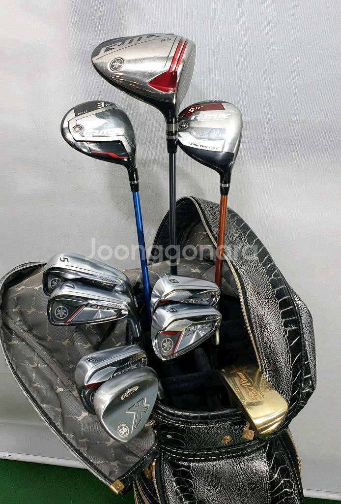 여성용 골프채 풀세트--0