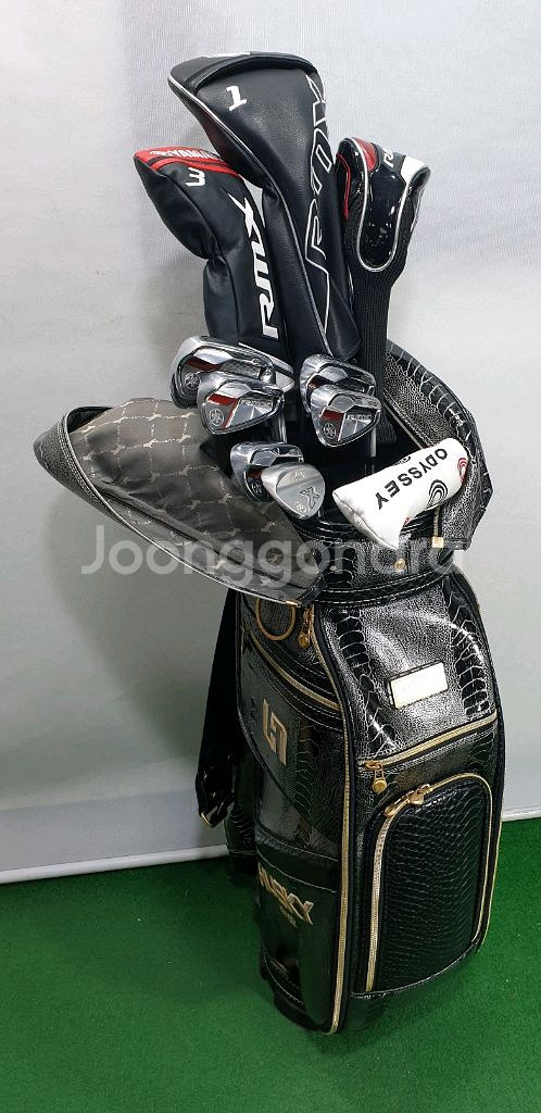 여성용 골프채 풀세트--1