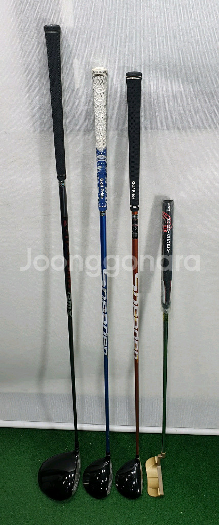 여성용 골프채 풀세트--3