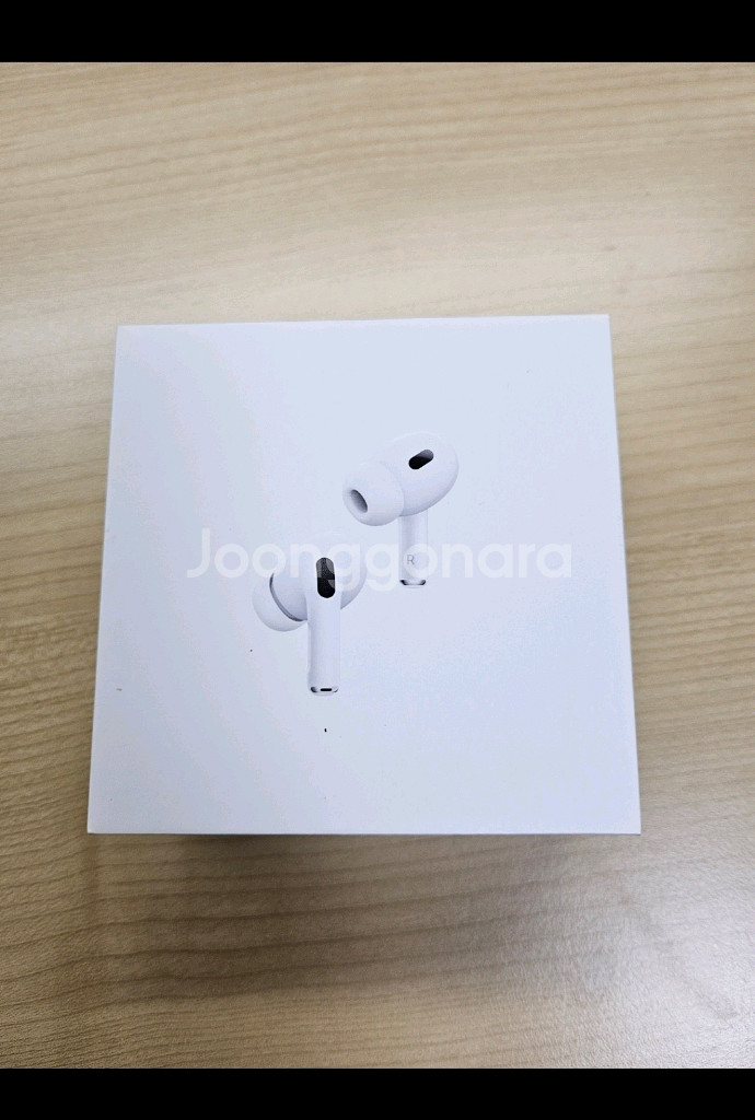 에어팟 프로 2세대 풀박스--0