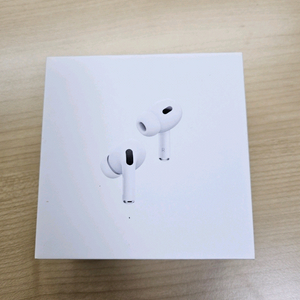 에어팟 프로 2세대 풀박스