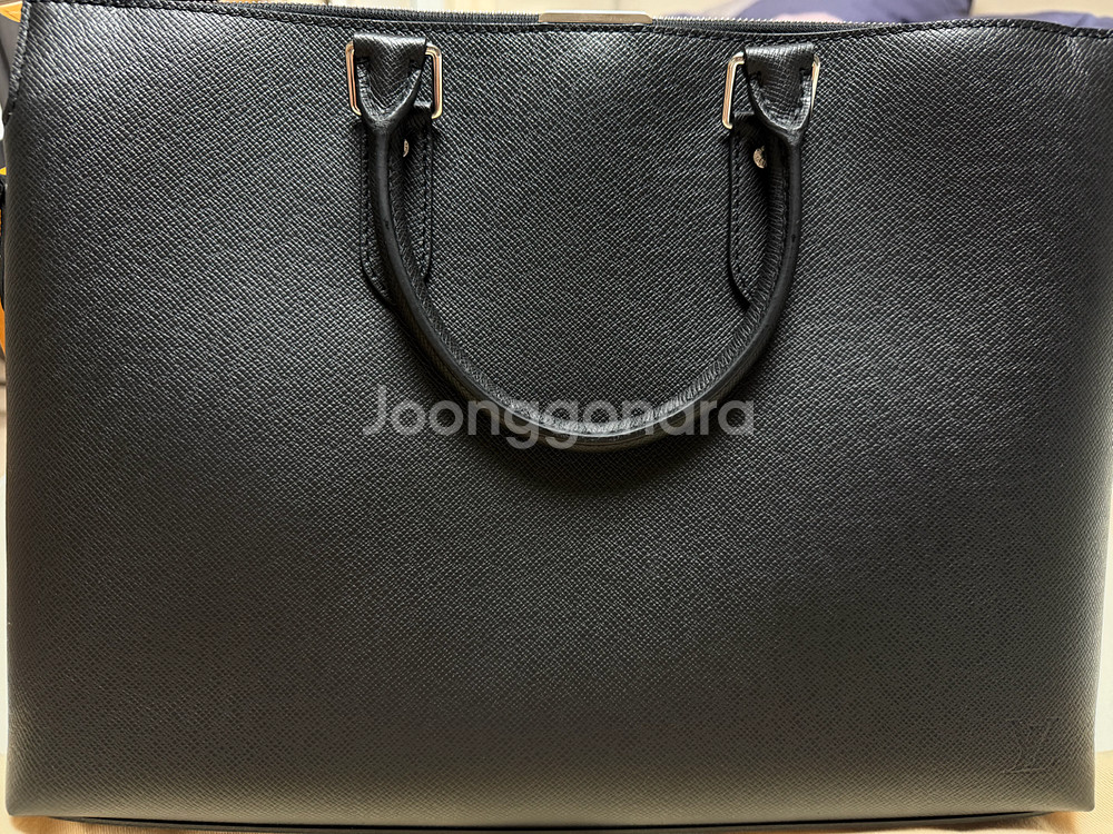 (새상품) 루이비통 안톤 소프트 브리프케이스--1