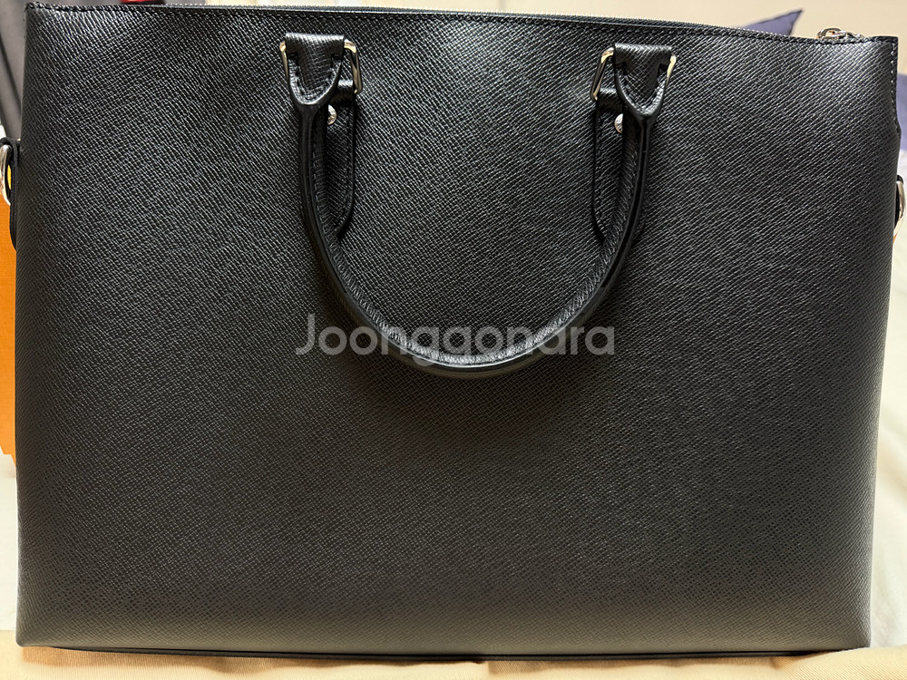 (새상품) 루이비통 안톤 소프트 브리프케이스--3