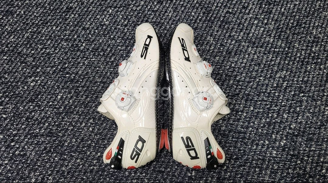 SIDI 시디 카본 로드클릿슈즈/시마노 105클릿페달--4