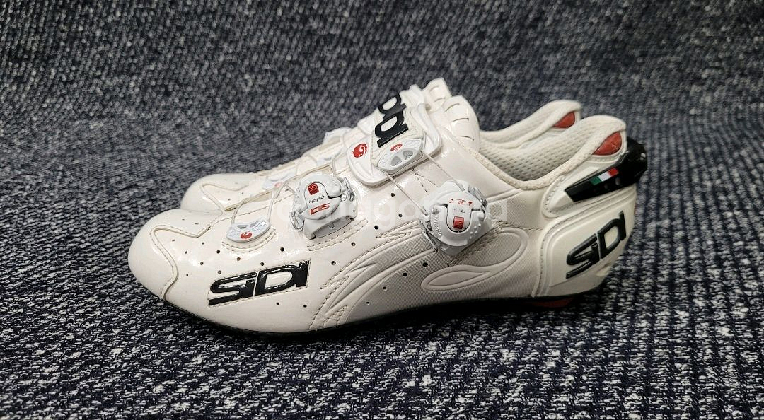 SIDI 시디 카본 로드클릿슈즈/시마노 105클릿페달--3
