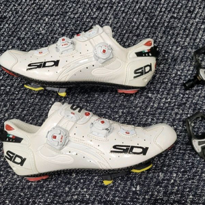 SIDI 시디 카본 로드클릿슈즈/시마노 105클릿페달