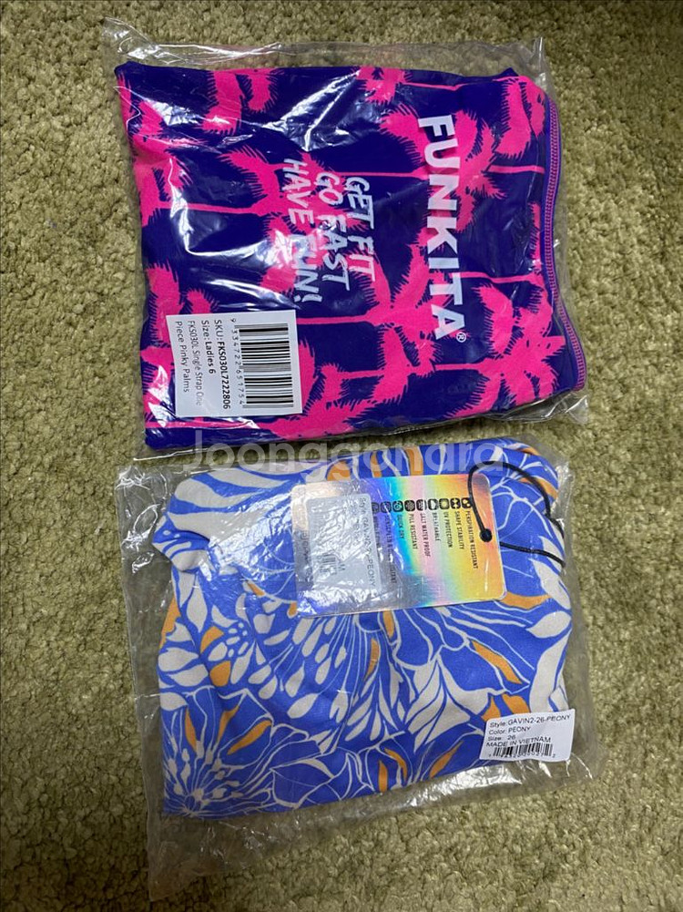 (일괄) 펑키타 핑키팜 우6 / 졸린 피오니 개빈 26--0