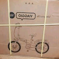 비아지오 전기자전거 V6 스로틀