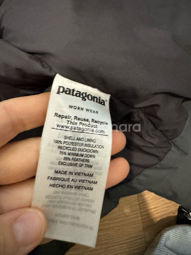 patagonia 파타고니아 다운 패딩--3