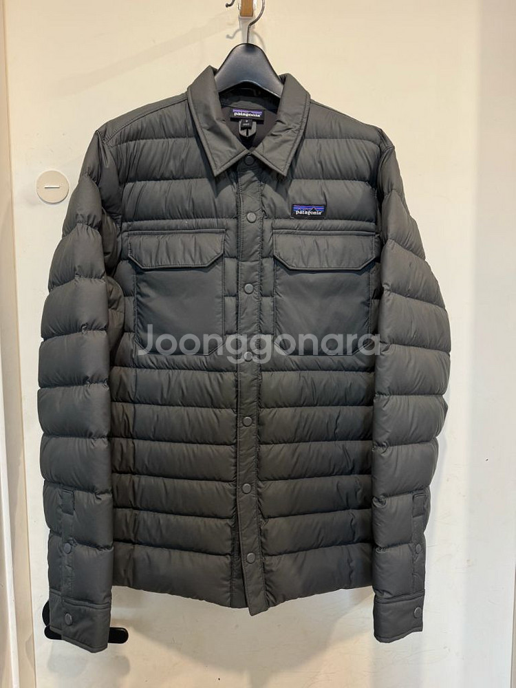 patagonia 파타고니아 다운 패딩--0