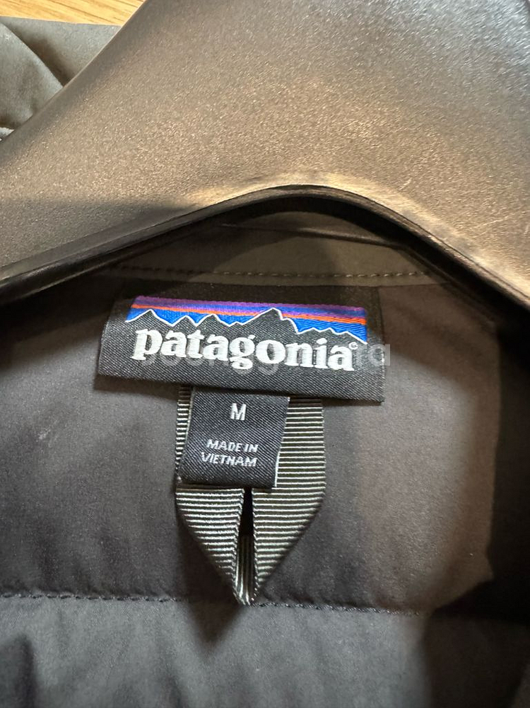 patagonia 파타고니아 다운 패딩--1