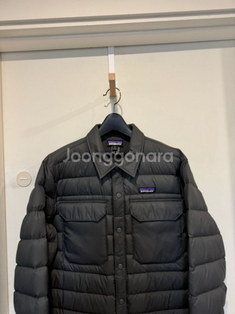 patagonia 파타고니아 다운 패딩--6