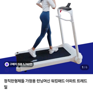 정직한 형제들 런닝머신