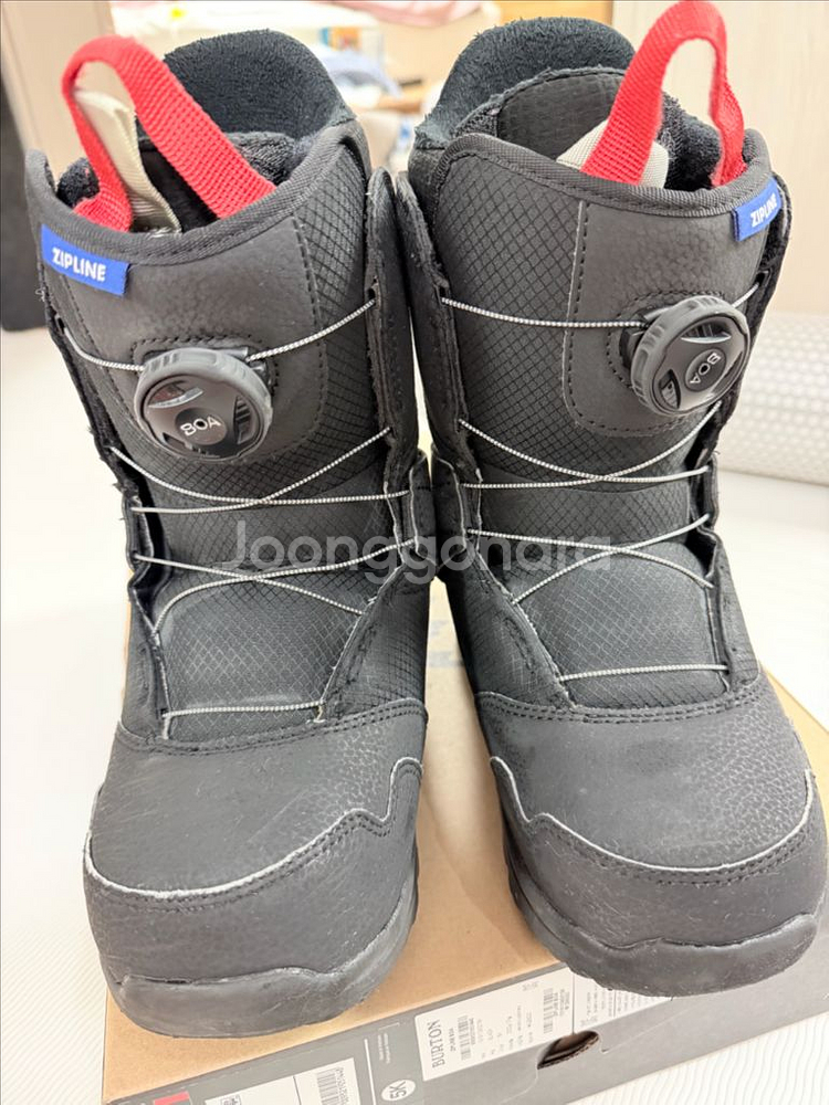 버튼키즈 아동 보드부츠 230(5k)--2