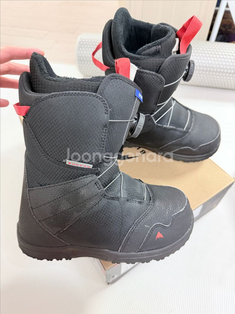 버튼키즈 아동 보드부츠 230(5k)--1