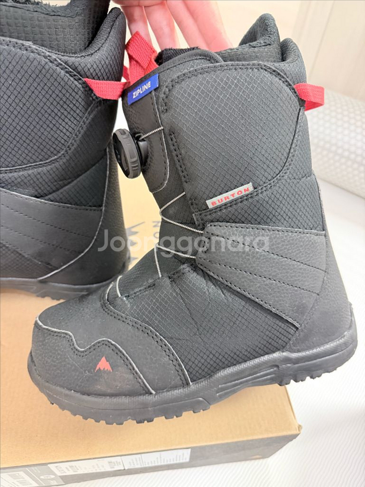 버튼키즈 아동 보드부츠 230(5k)--3