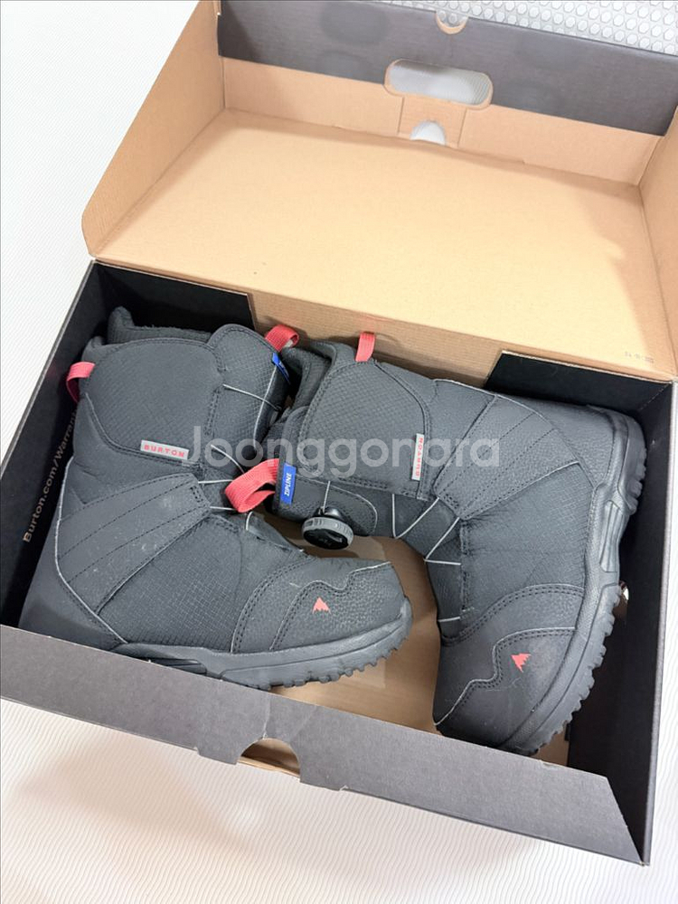 버튼키즈 아동 보드부츠 230(5k)--5