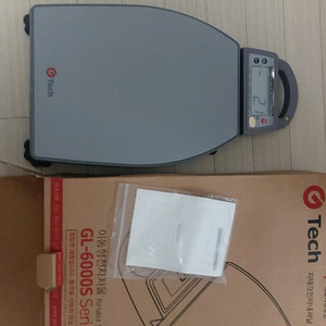 이동식 전자저울 GT테크 GL-6000S